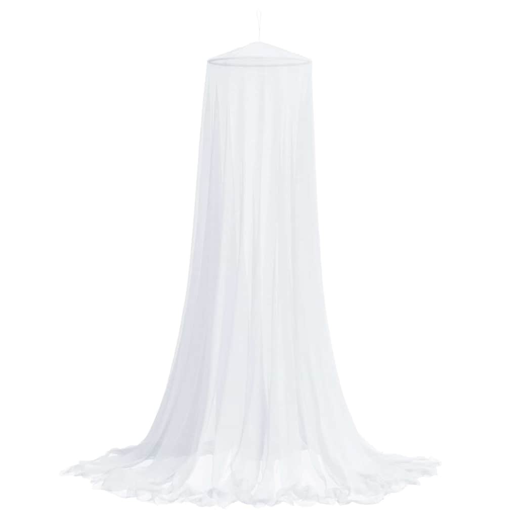 Sääsevõrk Voodile Valge 56x56x220 Cm – toote pilt 3