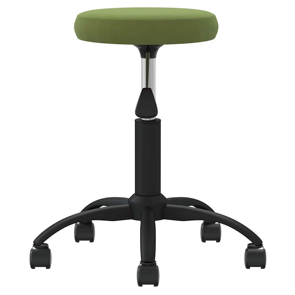 Sametist massaažitool (heleroheline, 31 x 42–54 cm, 360° pöörlev) – toote pilt 2