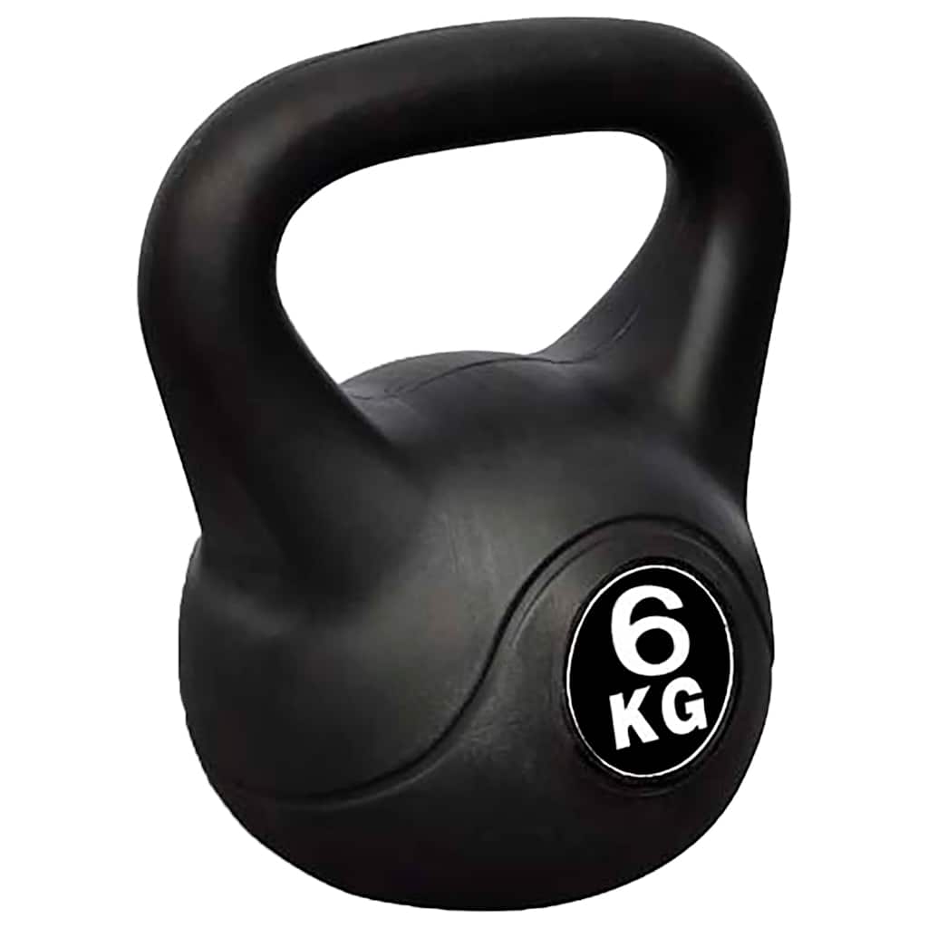 sangpomm 6 kg jõutreeninguks – Sangpomm (6 Kg, Betoon Ja Plastist Kate)