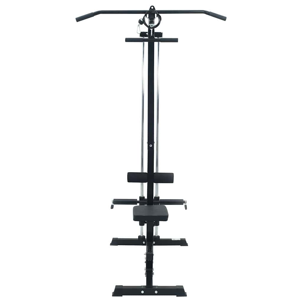 Seljatõmbemasin (110 x 70 x 187 cm, pulbervärvitud teras) – toote pilt 2