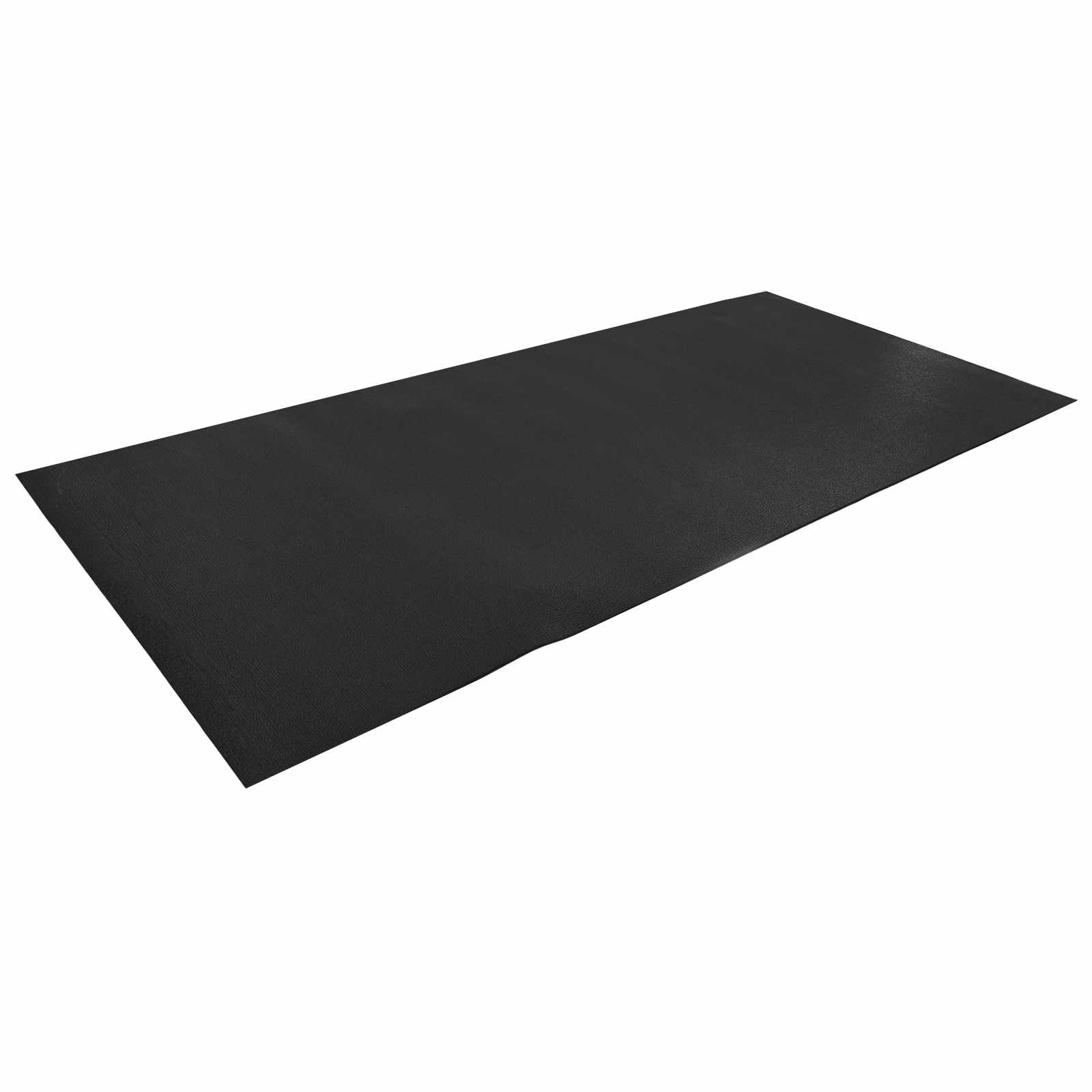 Spordi Kaitsemat Must 200 X 90 X 0,6 Cm Kõrge Tihedusega PVC – toote pilt 3