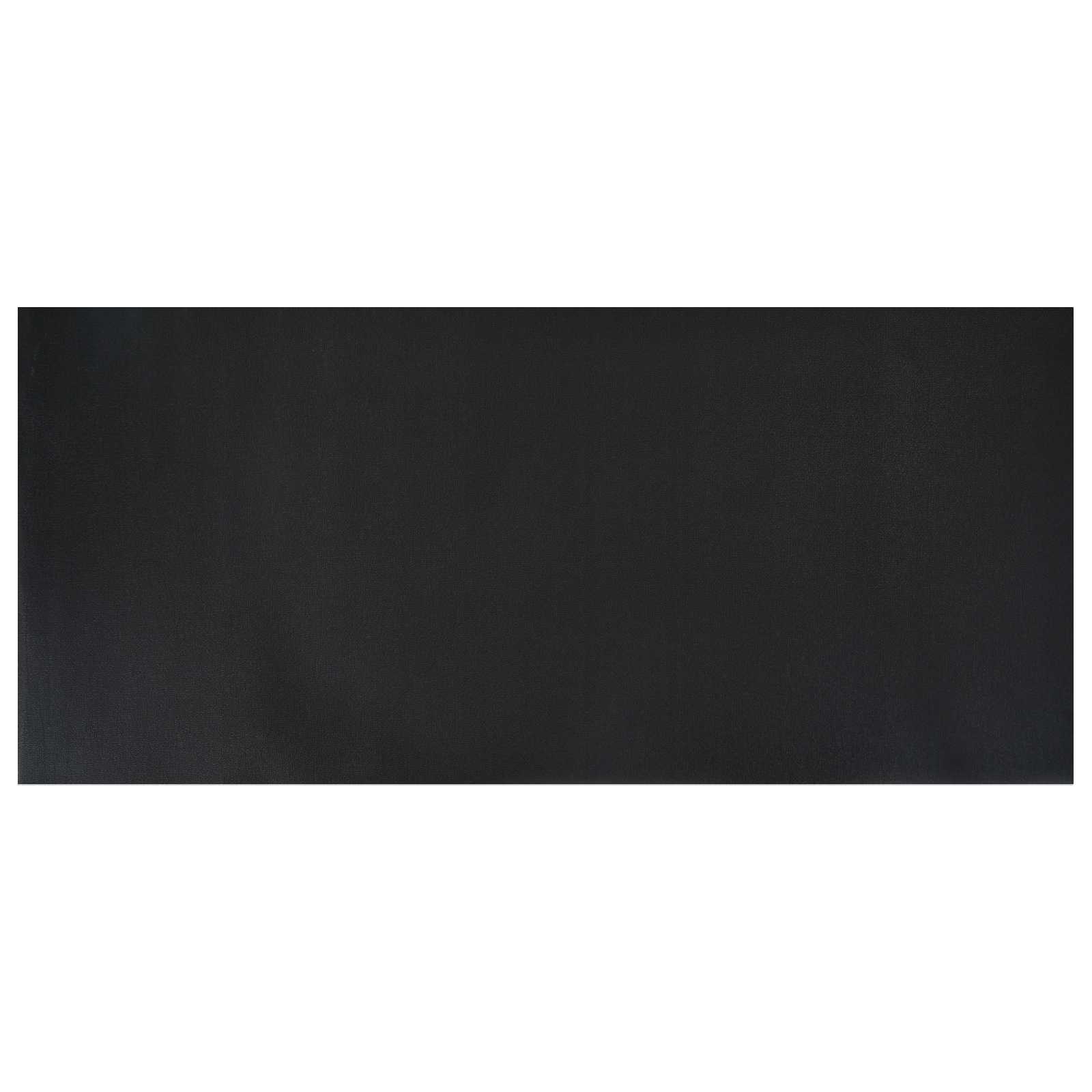 Spordi Kaitsemat Must 200 X 90 X 0,6 Cm Kõrge Tihedusega PVC – toote pilt 4