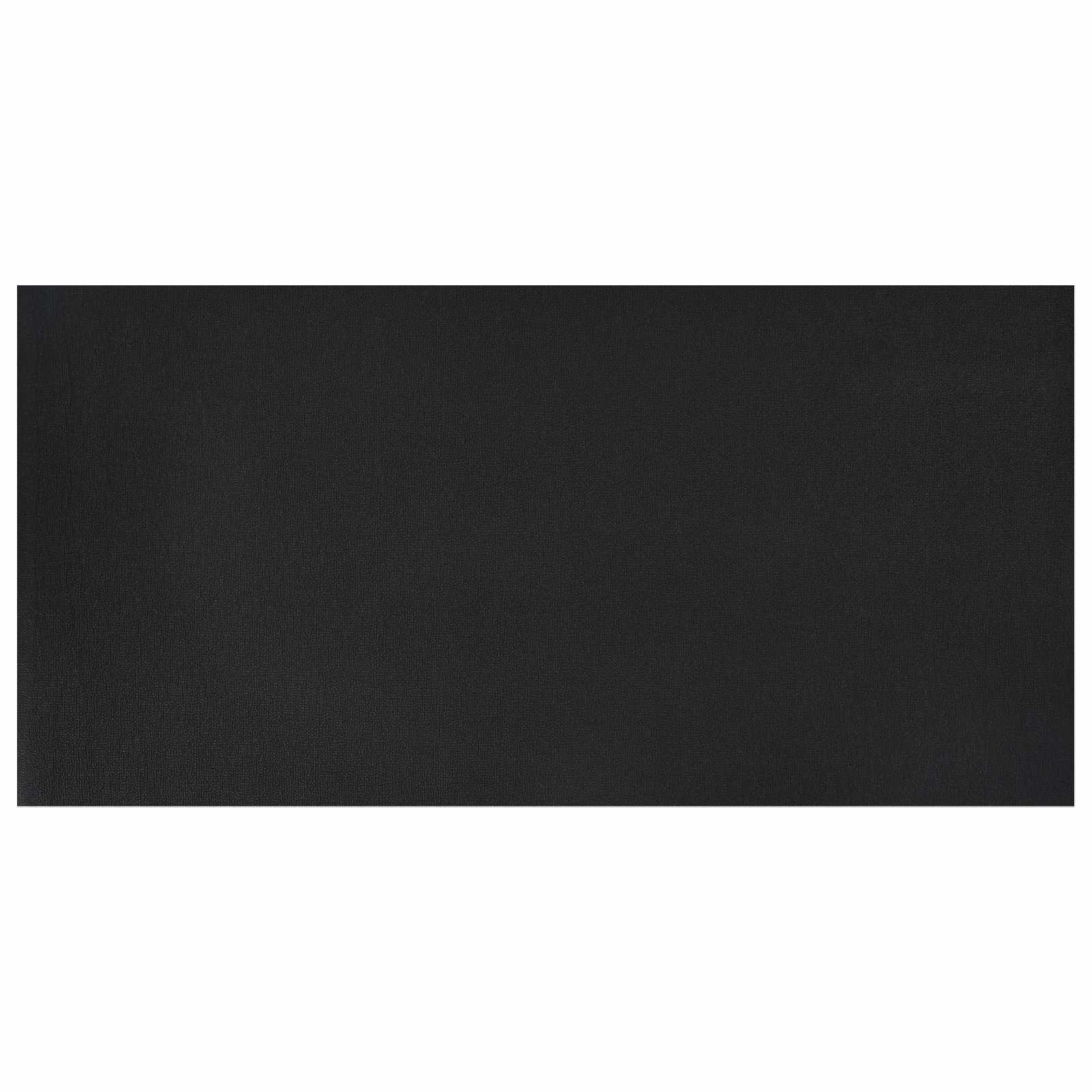 Spordi Kaitsematt Must 150 X 75 X 0,6 Cm Kõrge Tihedusega PVC – toote pilt 4