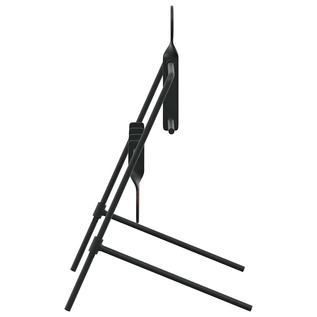 Taastuv Laskemärklaua Sihtmärk Must 40 x 34 x 53 cm Teras – toote pilt 4