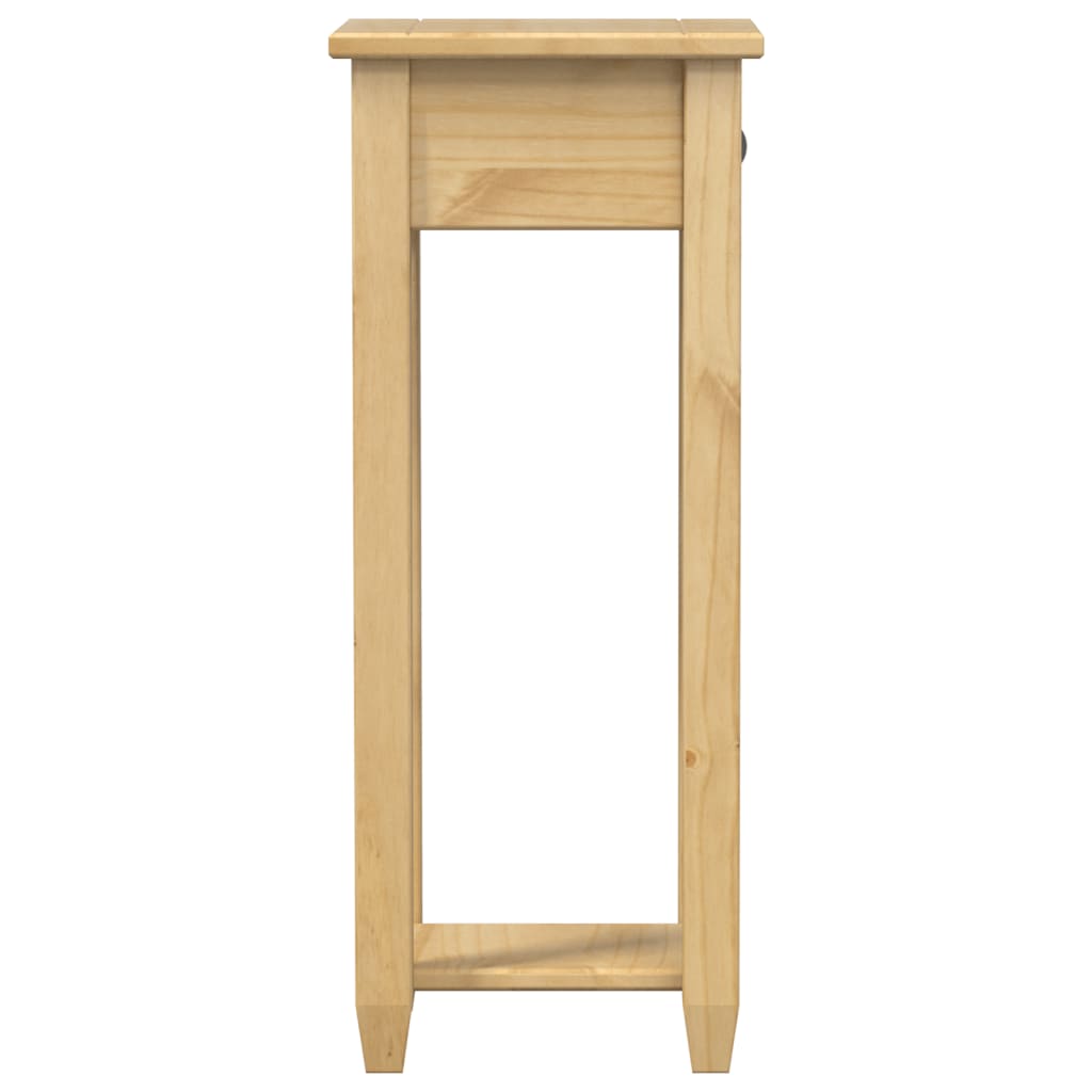 taimealus "Corona", 30 x 30 x 73 cm, männipuit – toote pilt 4