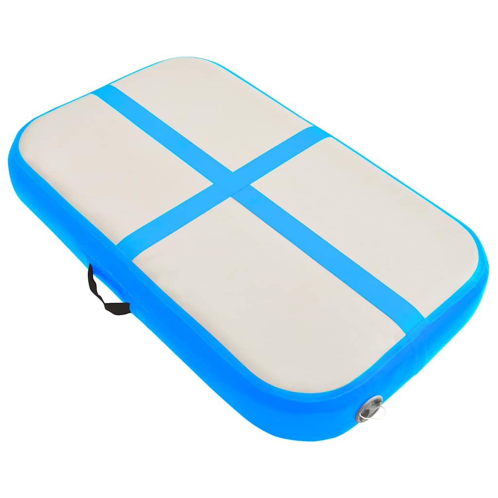 Täispuhutav Võimlemismatt Pumbaga (60 X 100 X 20 Cm, PVC) – toote pilt 1