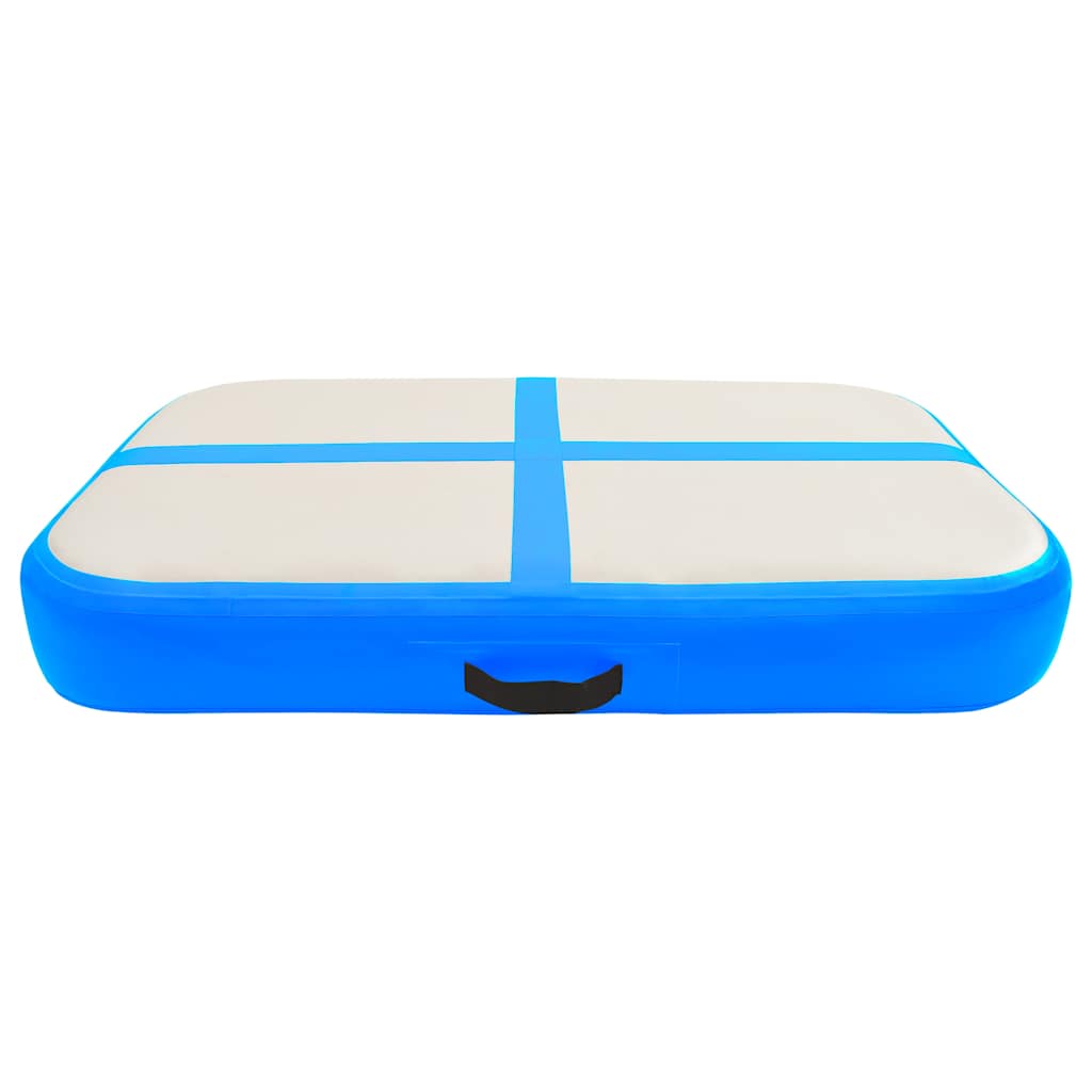 Täispuhutav Võimlemismatt Pumbaga (60 X 100 X 20 Cm, PVC) – toote pilt 2