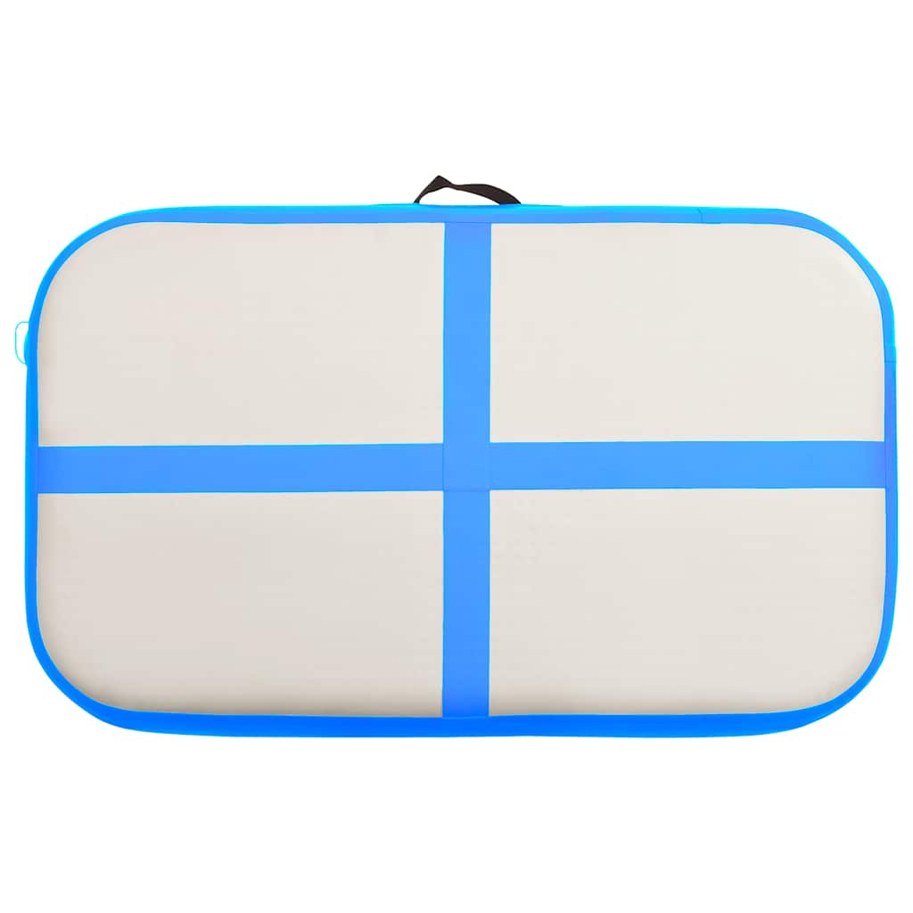Täispuhutav Võimlemismatt Pumbaga (60 X 100 X 20 Cm, PVC) – toote pilt 3