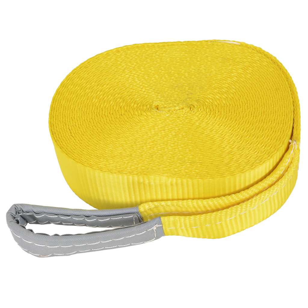 Tasakaaluliin 15 m X 50 mm 150 Kg Kollane – toote pilt 3