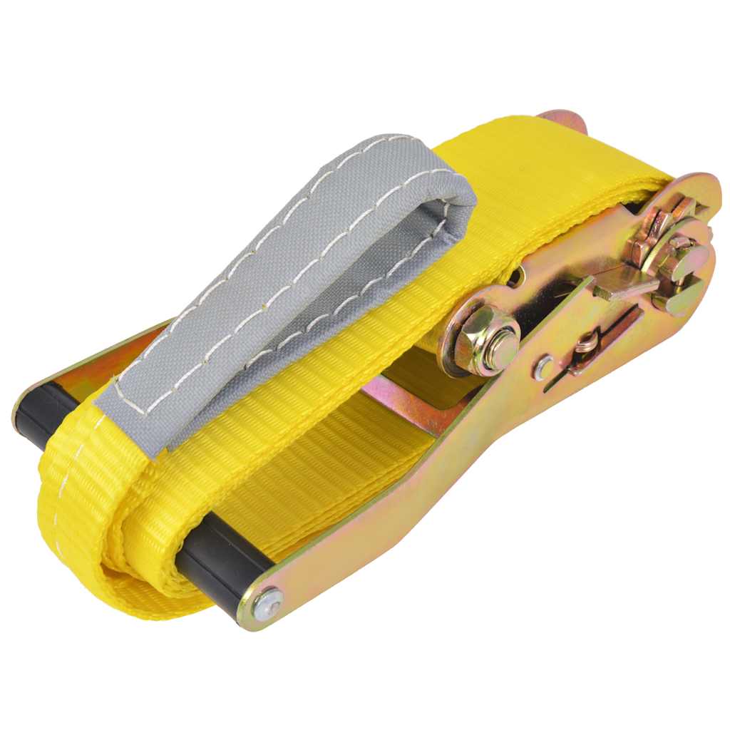 Tasakaaluliin 15 m X 50 mm 150 Kg Kollane – toote pilt 4