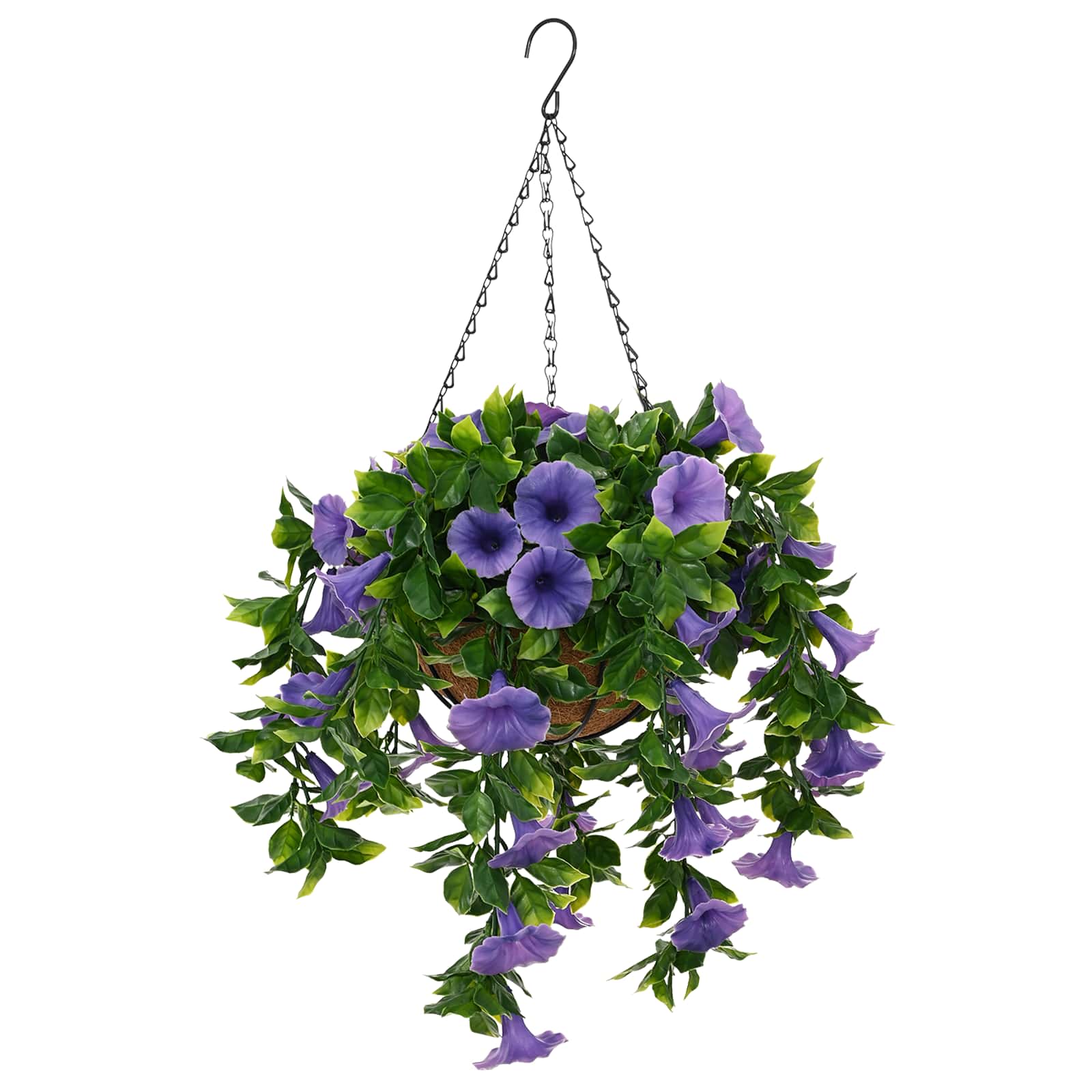 Tehislilled Lilla 66 x 75 x 70 cm PE Ja Teras – toote pilt 1