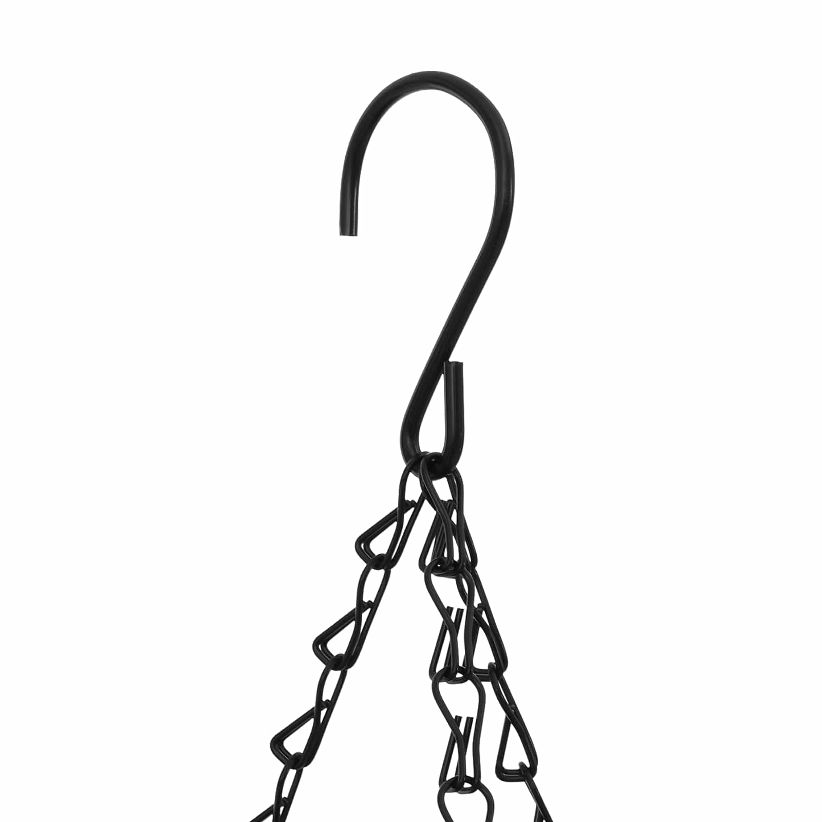 Tehislilled Roosa (33 x 33 x 44 cm, PE Ja Teras) – toote pilt 3