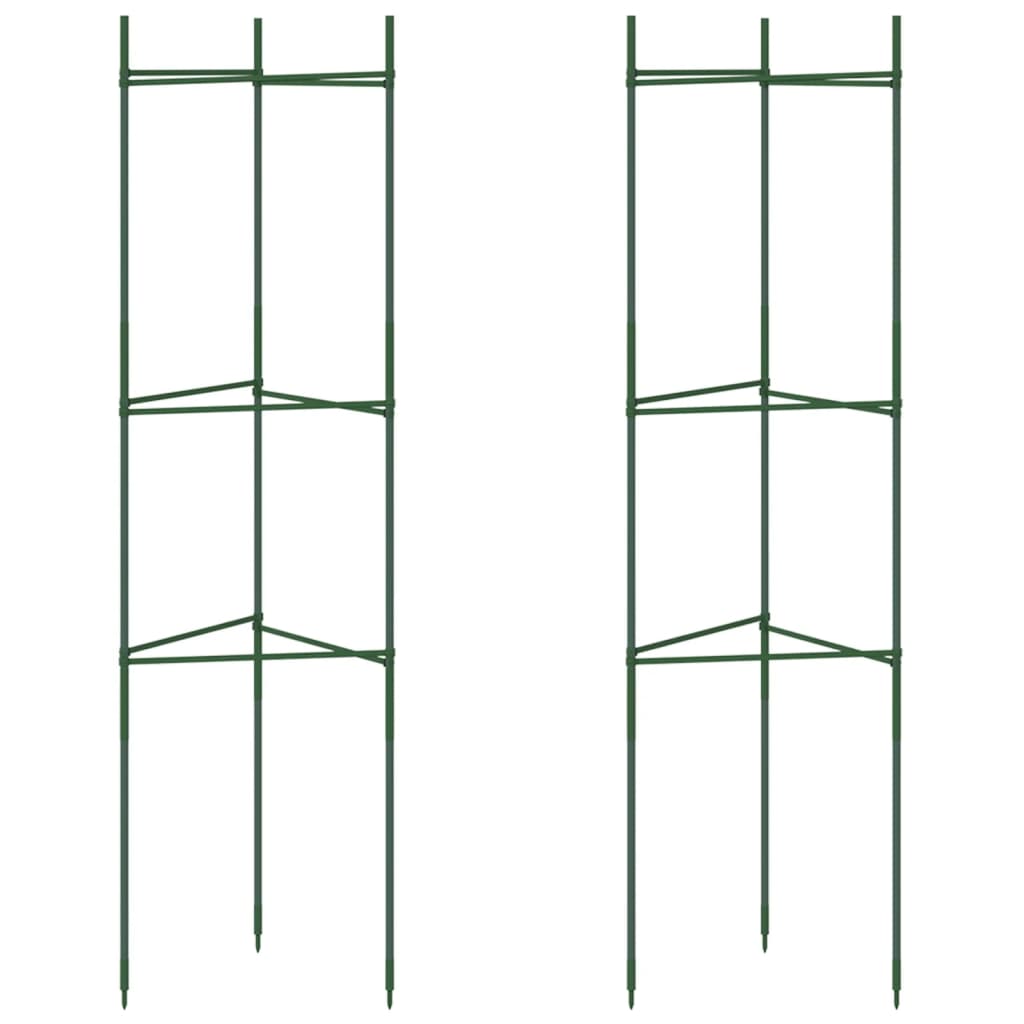tomatitaime tugi 2 tk, 116 cm, teras ja PP – toote pilt 1