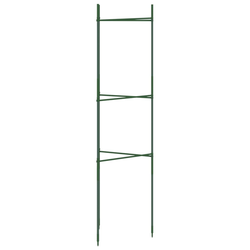 tomatitaime tugi 2 tk, 116 cm, teras ja PP – toote pilt 3