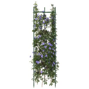 tomatitaime tugi 2 tk, 116 cm, teras ja PP