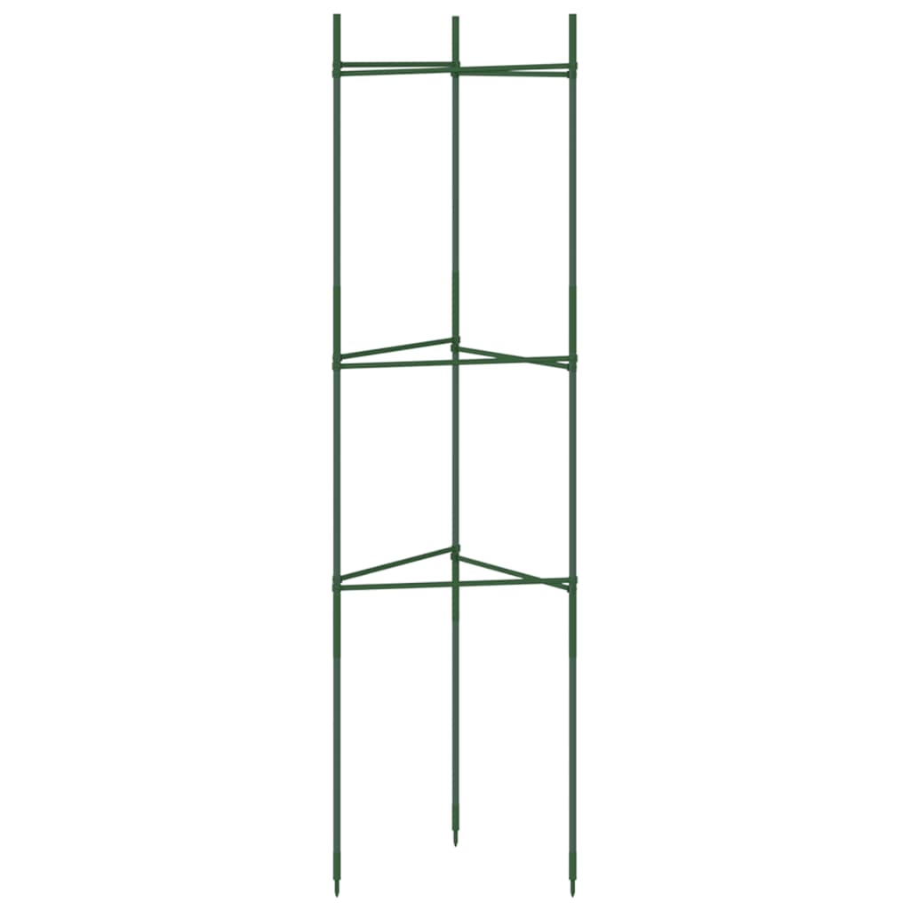 tomatitaime tugi 2 tk, 116 cm, teras ja PP – toote pilt 4