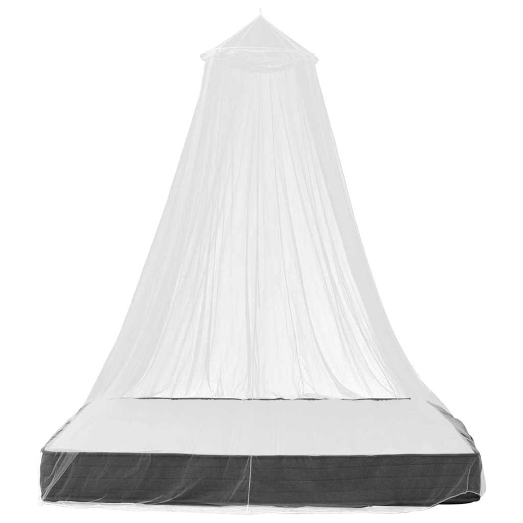 Ümmargune sääsevõrk voodile (56 cm, 325 cm, 230 cm, 2 tk) – toote pilt 2