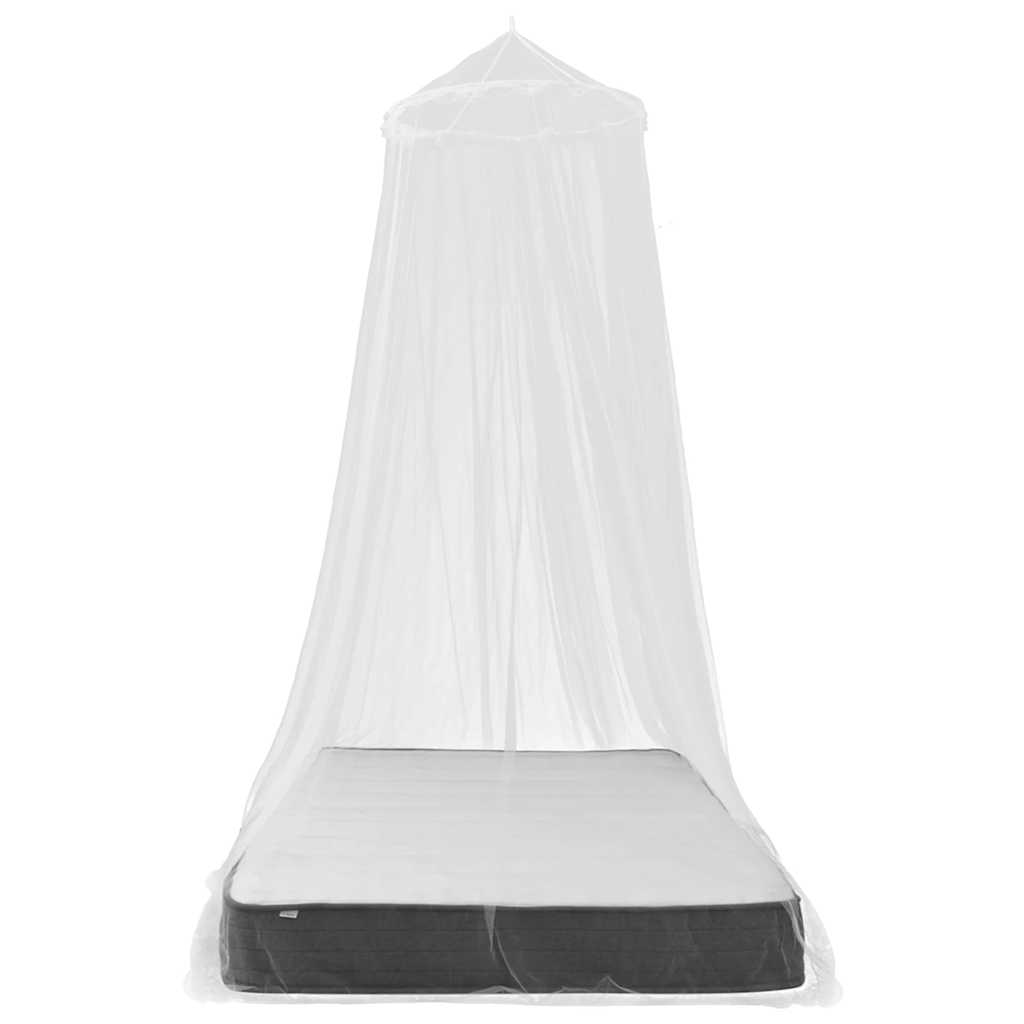 Ümmargune sääsevõrk voodile (56 cm, 325 cm, 230 cm, 2 tk) – toote pilt 3