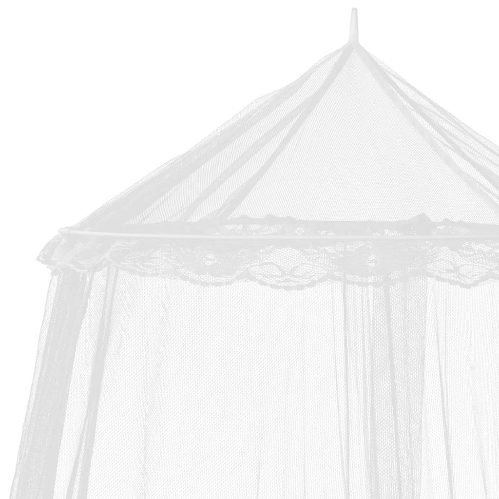 Ümmargune sääsevõrk voodile (56 cm, 325 cm, 230 cm, 2 tk) – toote pilt 4