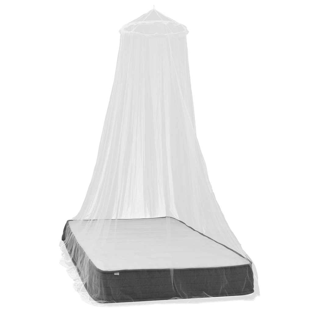 ümmargune sääsevõrk voodile – Ümmargune sääsevõrk voodile (56 cm, 325 cm, 230 cm, 2 tk)