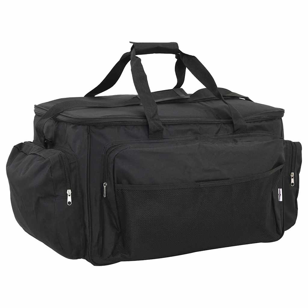 veekindel kalastuskott Oxford kangas – Veekindel Kalastuskott (84 X 35 X 35 Cm, Must, Oxford Kangas)