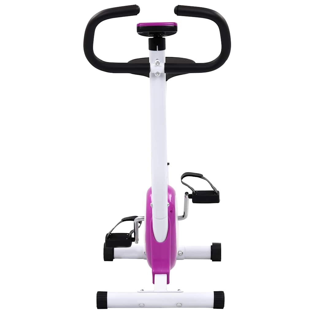Veloergomeeter Rihmaga Vastupanu (Lilla, 64 x 41 x 101 Cm) – toote pilt 3
