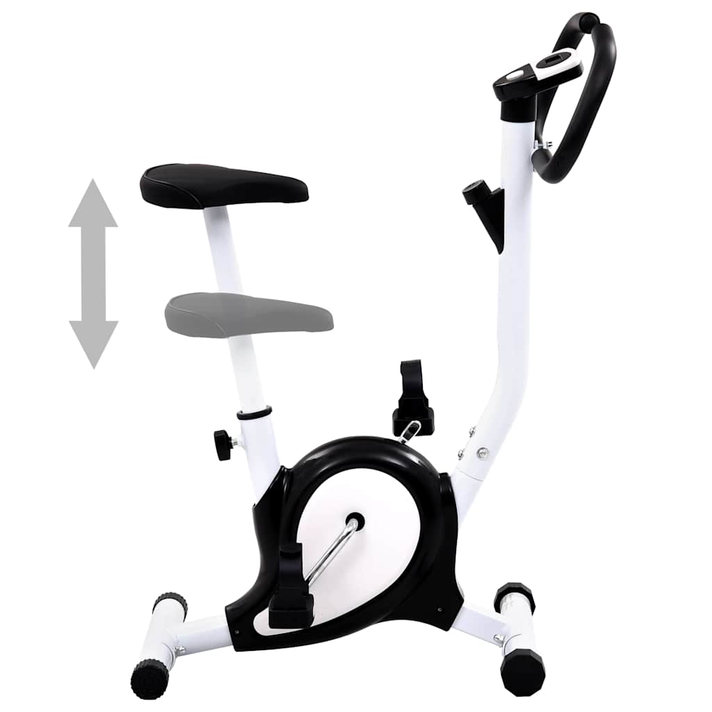 Veloergomeeter Rihmaga Vastupanu (Must, 64 x 41 x 101 Cm) – toote pilt 1