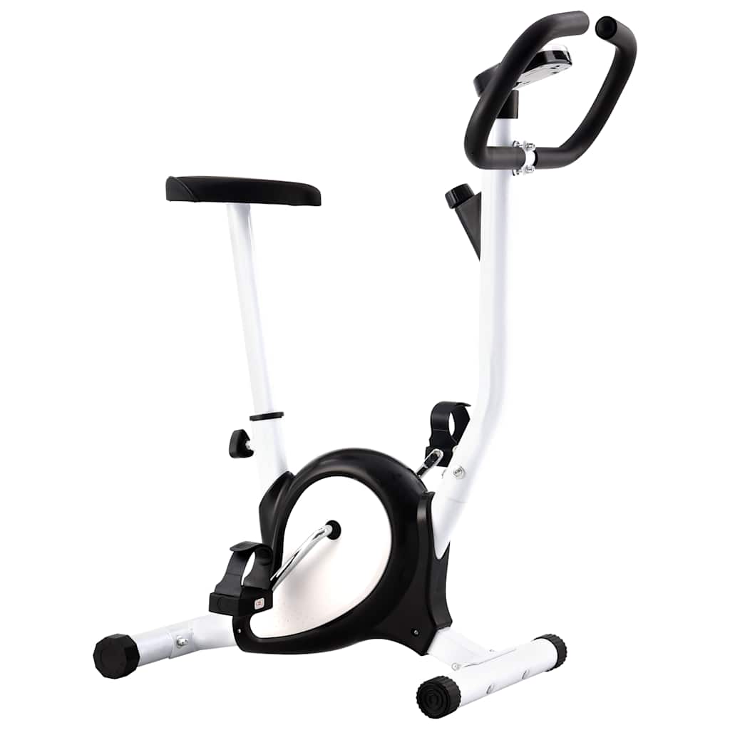 Veloergomeeter Rihmaga Vastupanu (Must, 64×41×101 Cm, 120 Kg) – toote pilt 2