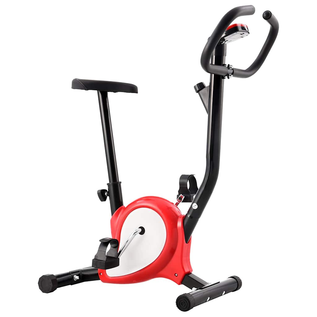 Veloergomeeter Rihmaga Vastupanu (Punane, 64 x 41 x 101 Cm) – toote pilt 2