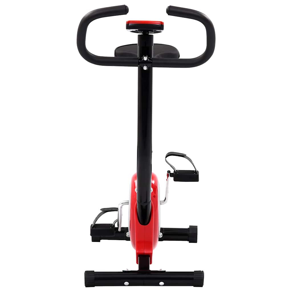 Veloergomeeter Rihmaga Vastupanu (Punane, 64 x 41 x 101 Cm) – toote pilt 3