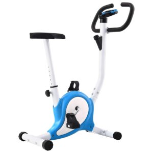 veloergomeeter rihmaga vastupanu sinine – Veloergomeeter Rihmaga Vastupanu (Sinine, 64x41x101 Cm, 120 Kg Kandevõime)
