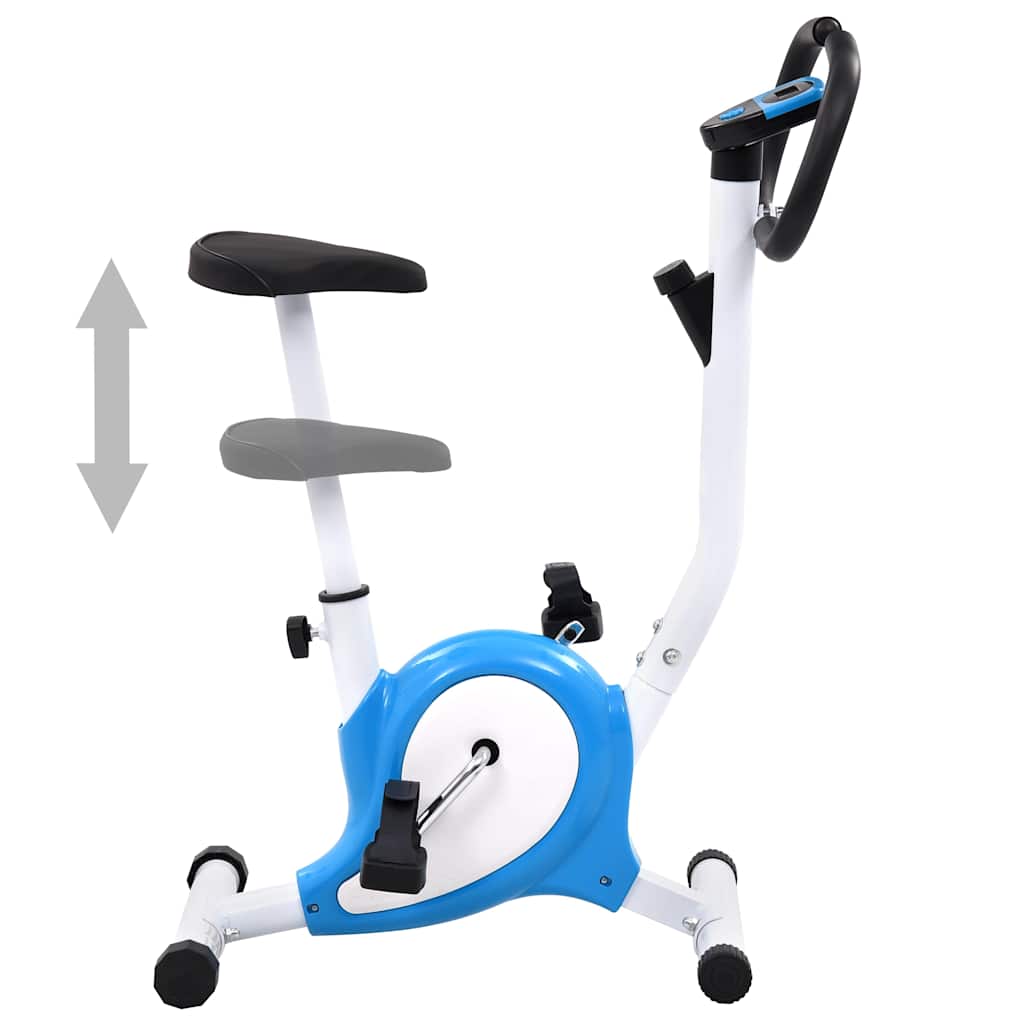 Veloergomeeter Rihmaga Vastupanu (Sinine, 64x41x101 Cm, 120 Kg Kandevõime) – toote pilt 1