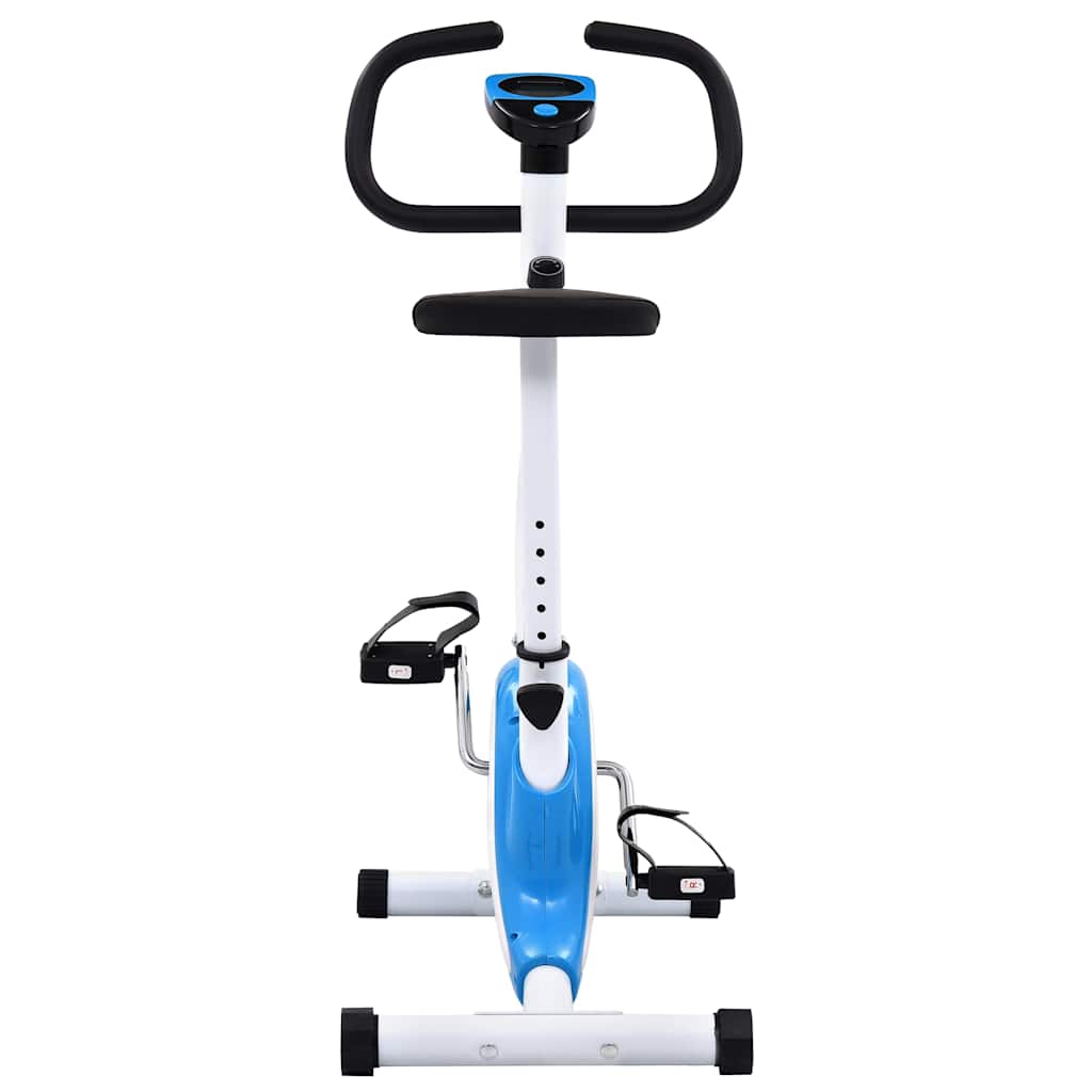 Veloergomeeter Rihmaga Vastupanu (Sinine, 64x41x101 Cm, 120 Kg Kandevõime) – toote pilt 4