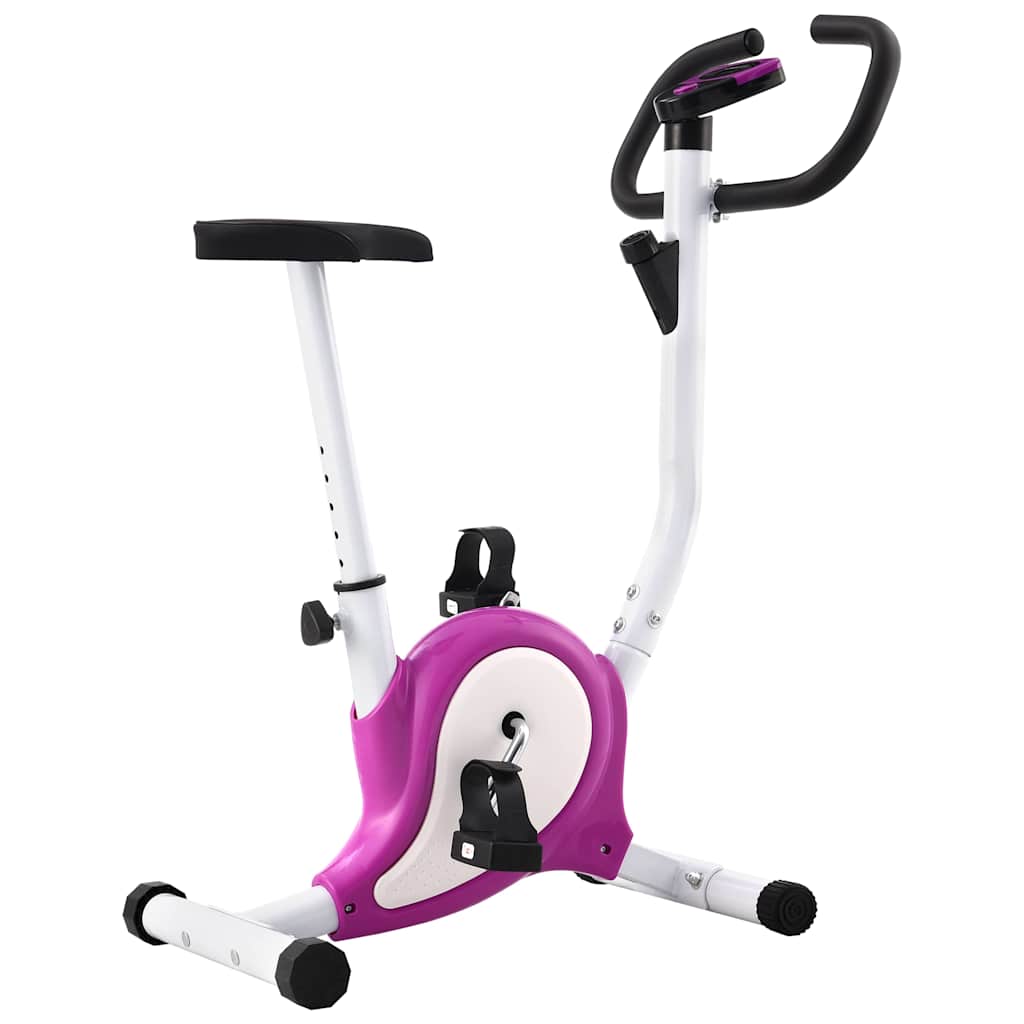 veloergomeeter rihmaga vastupanuga lilla – Veloergomeeter Rihmaga Vastupanuga (Lilla, 64 x 41 x 101 Cm)