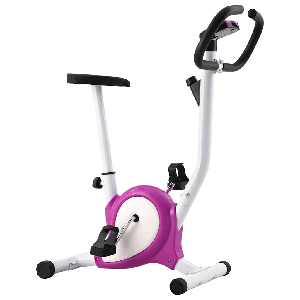 Veloergomeeter Rihmaga Vastupanuga (Lilla, 64 x 41 x 101 Cm) – toote pilt 2