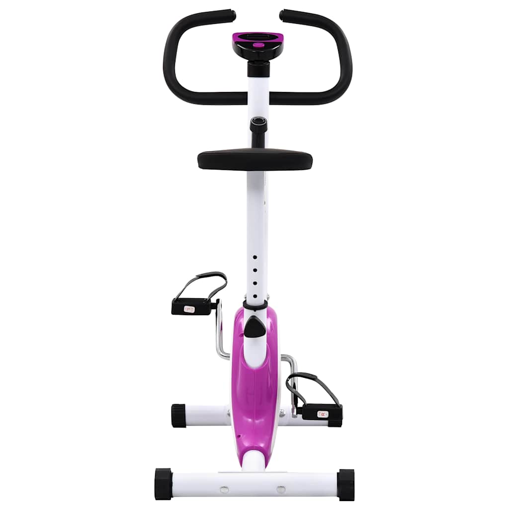 Veloergomeeter Rihmaga Vastupanuga (Lilla, 64 x 41 x 101 Cm) – toote pilt 4