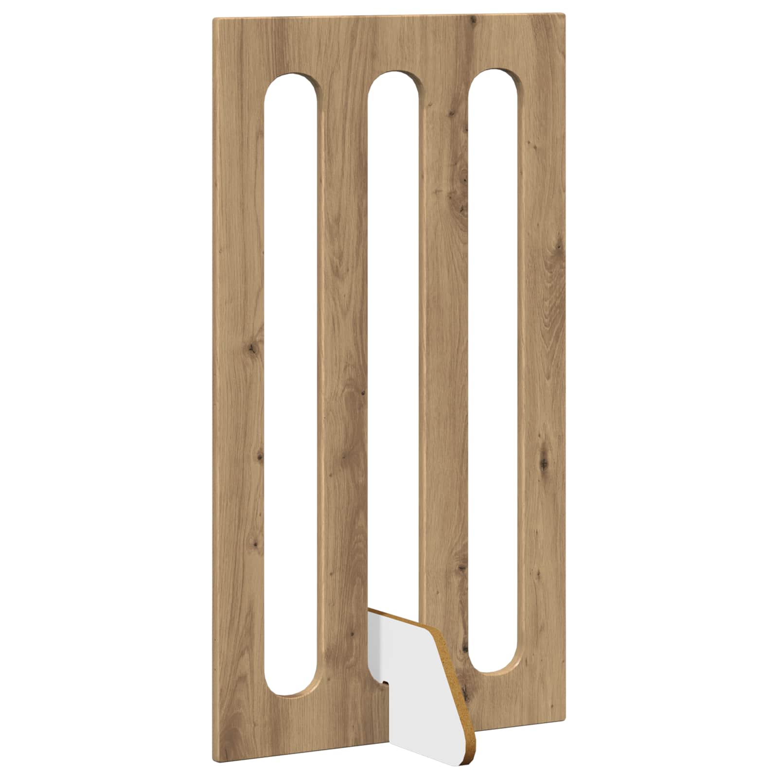 Volditav lemmikloomade aed 2 tk Artisan tamm 100,5 x 38 x 90 cm – toote pilt 3