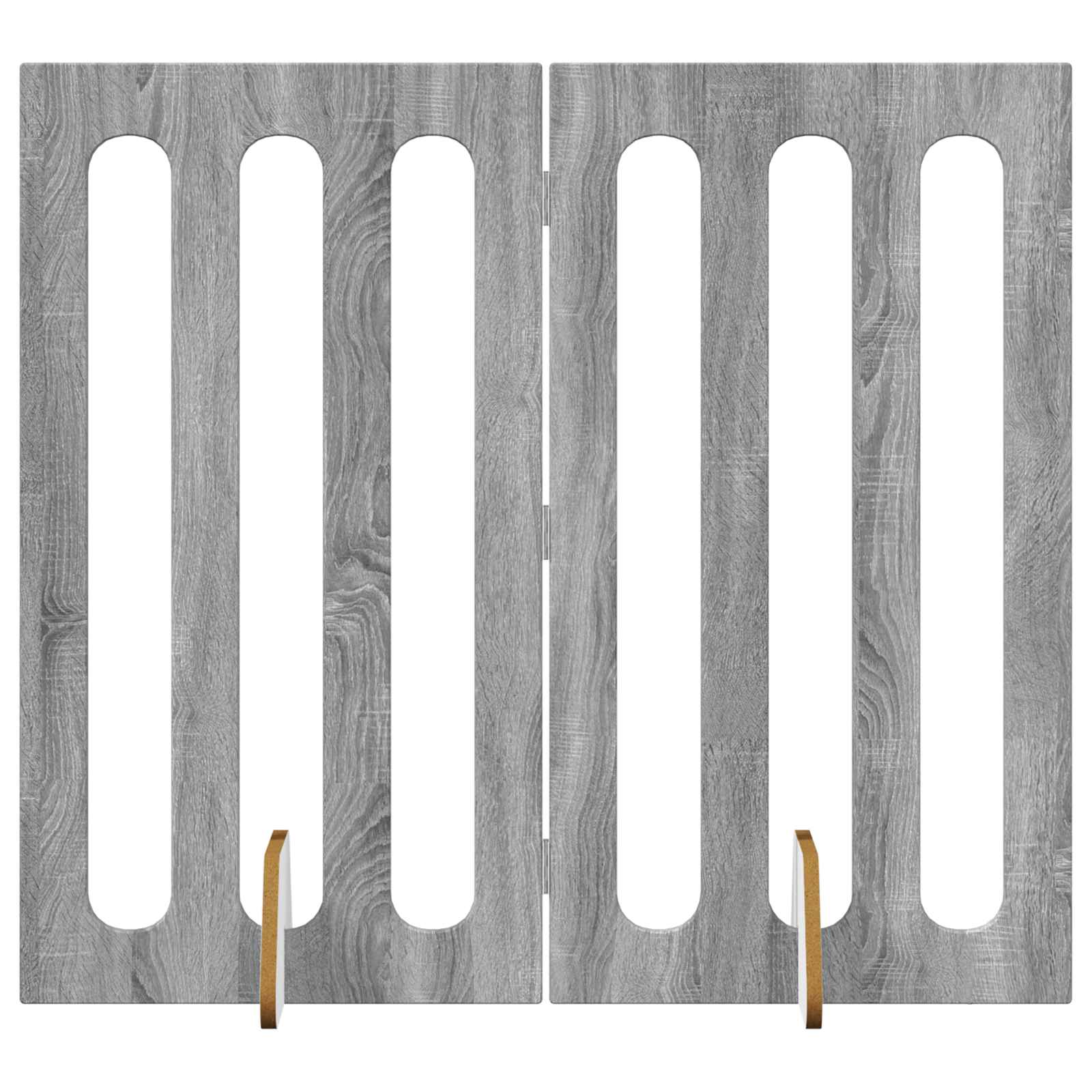 Volditav lemmikloomade aed 2 tk Hall Sonoma 100,5 x 38 x 90 cm – toote pilt 1