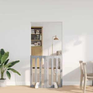 Volditav lemmikloomade aed 2 tk Hall Sonoma 100,5 x 38 x 90 cm