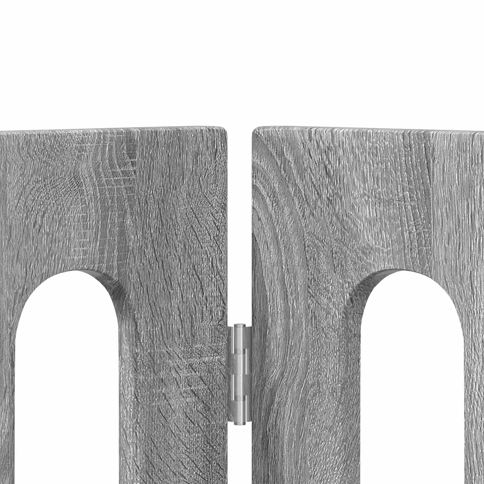 Volditav lemmikloomade aed 2 tk Hall Sonoma 100,5 x 38 x 90 cm – toote pilt 4