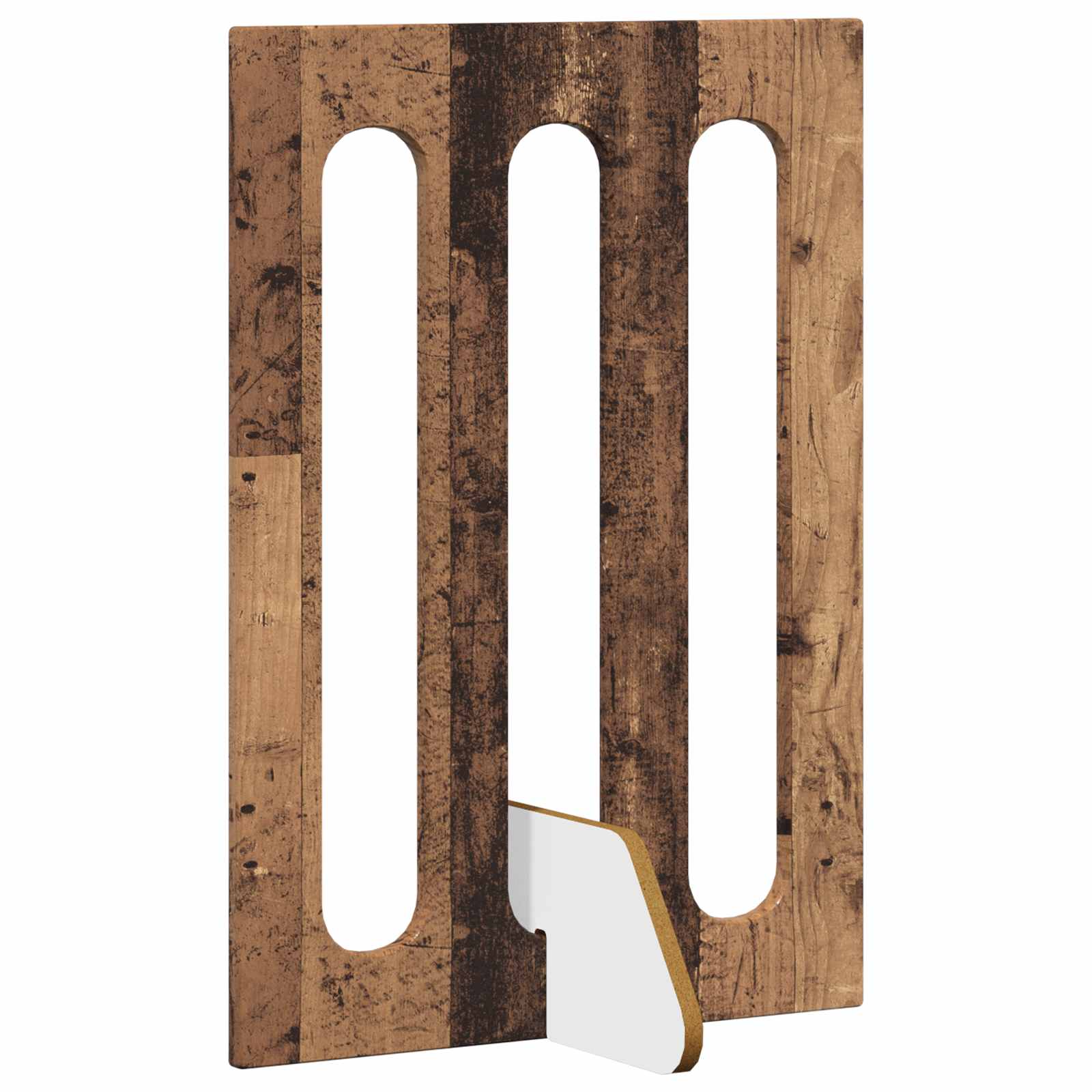 Volditav lemmikloomade aed 2 tk Tammepuit 100,5 x 38 x 70 cm – toote pilt 3