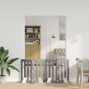Volditav lemmikloomade aed 4 tk Hall Sonoma 201 x 38 x 70 cm