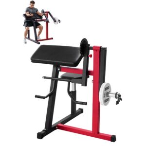 2-ühes-1 biitsepsi triitsepsi treeningpink – 2-ühes-1 biitsepsi ja triitsepsi treeningpink (75 kg kandevõime, 7 taset, 24 positsiooni)