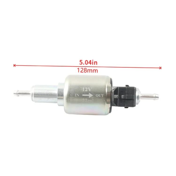 Diiselsoojendi kütusepump 12V 22 ml – sobib 5 kW, 5–8 kW ja 8 kW diiselpuhuritele - Pilt 2