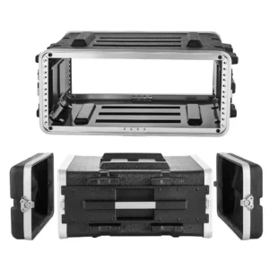 4u serveri rack kapp – 4U Serveri Rack-Kapp (480 Mm Sügavus, ABS Konstruktsioon, Eemaldatavad Katted)