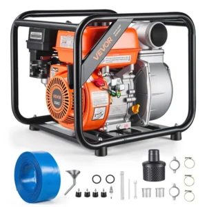 bensiinimootoriga veepump 76,2 mm – Bensiinimootoriga Veepump (76,2 mm, 1000 L/min, 7 hj)