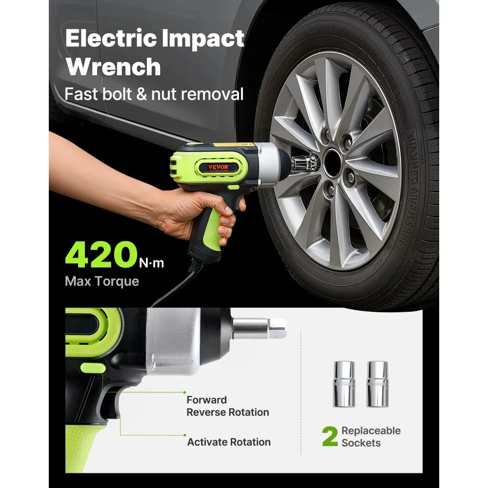 Elektriline hüdrauliline autotõstuk (5 t, 155–530 mm, LED-valgustus) – toote pilt 4