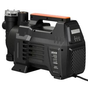 elektriline madala kaevu reaktiivpump – Elektriline Madala Kaevu Reaktiivpump (1300 W, 4800 L/h, 8 m Imemiskõrgus)