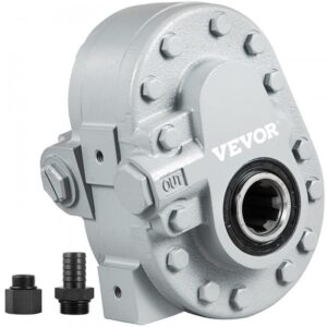 hüdrauliline pump traktor puulõhkumine – Hüdrauliline Pump (80,3 L/min, 540 p/min, 155 Bar)