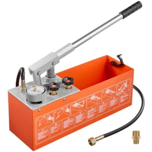 hüdrostaatiline testpump 11,36 L – Hüdrostaatiline Testpump (11,36 L, 0-50 Bar, Käsitsi)